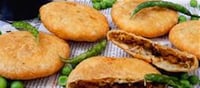 Delicious Matar Kachori Recipe for a Perfect Breakfast